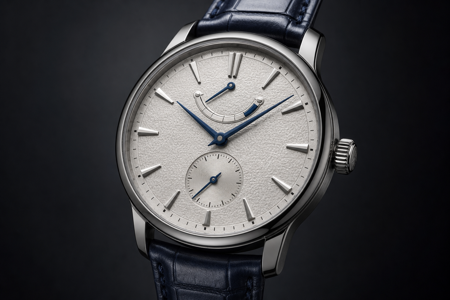 Orient Star с индикатором запаса хода