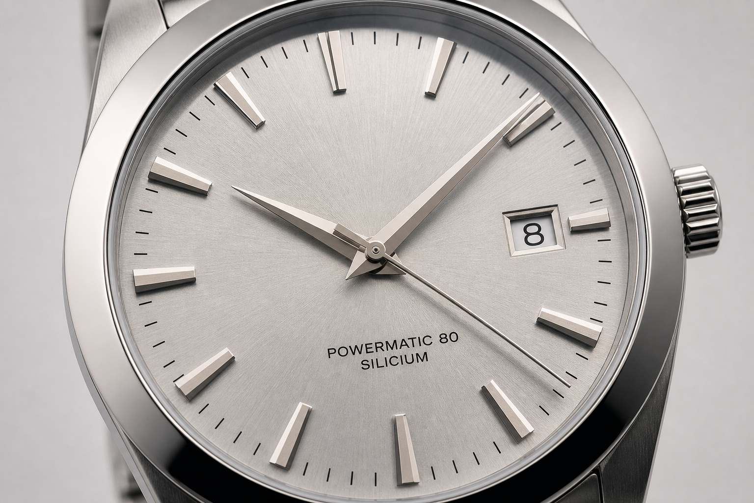 Циферблат Tissot Gentleman