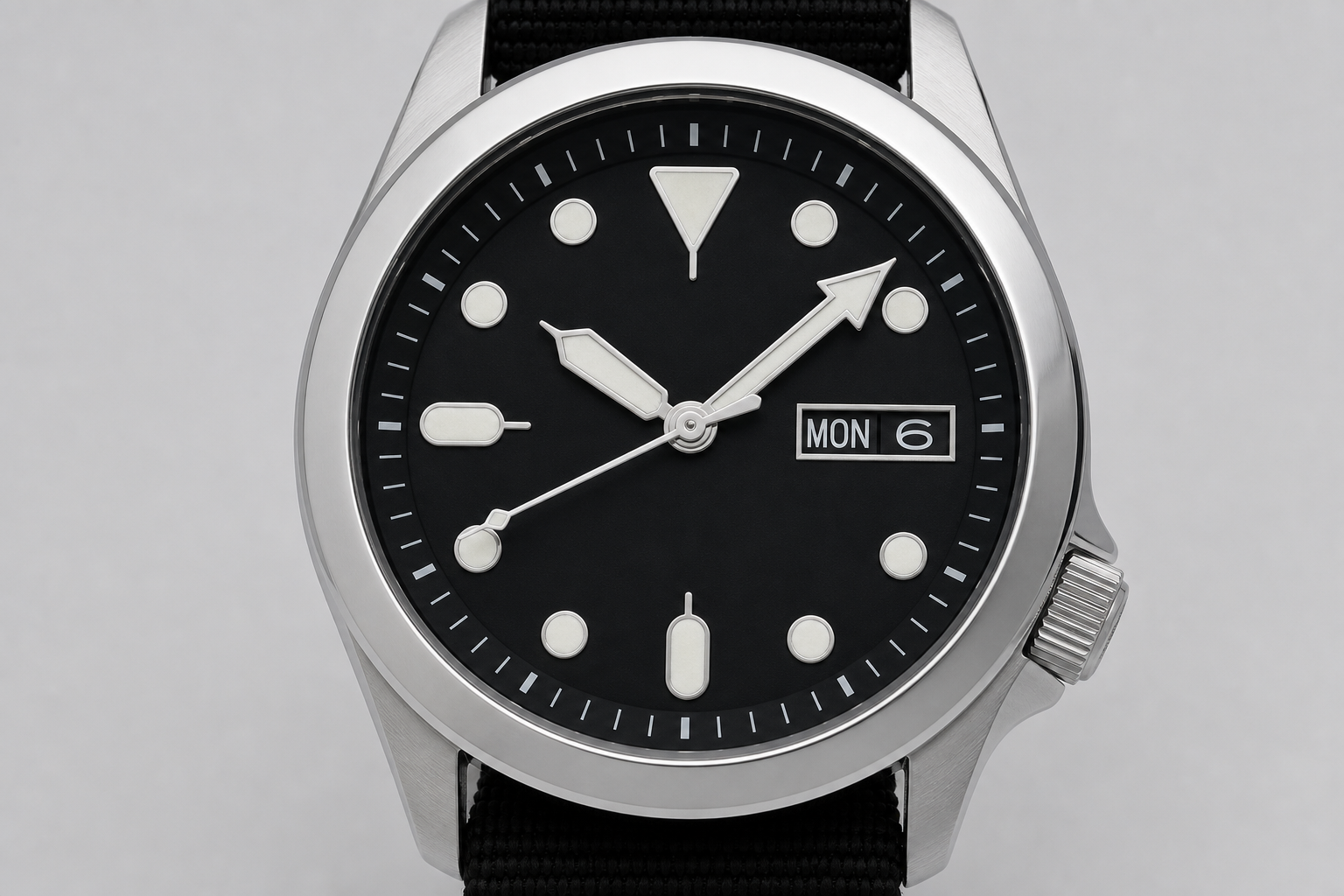 Циферблат Seiko 5 SRPE