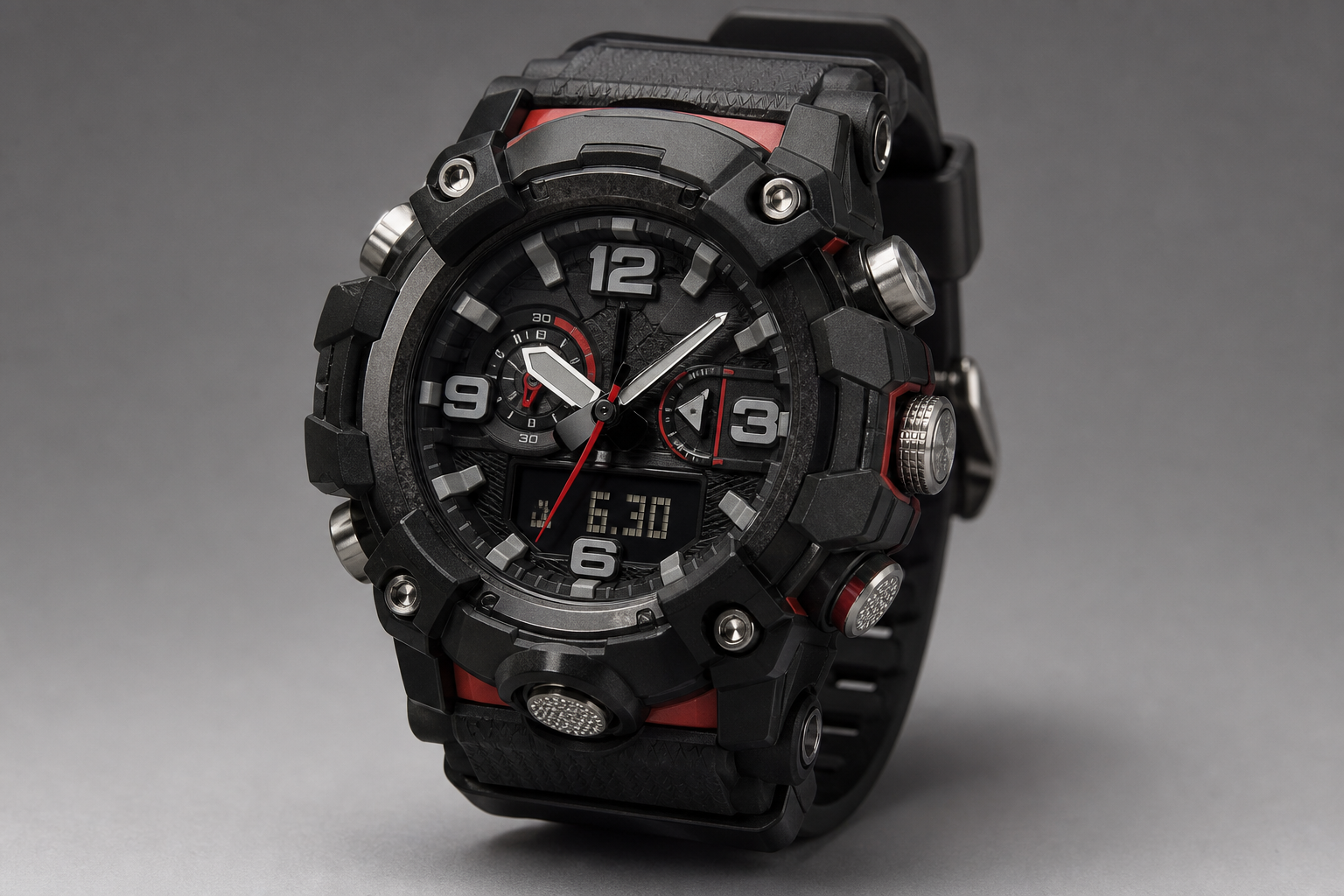 Casio G-Shock Mudmaster GG-B100
