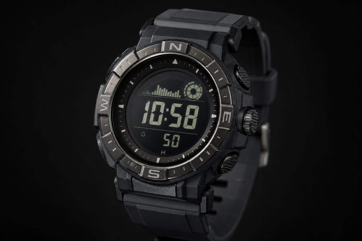 Casio Pro Trek с Triple Sensor