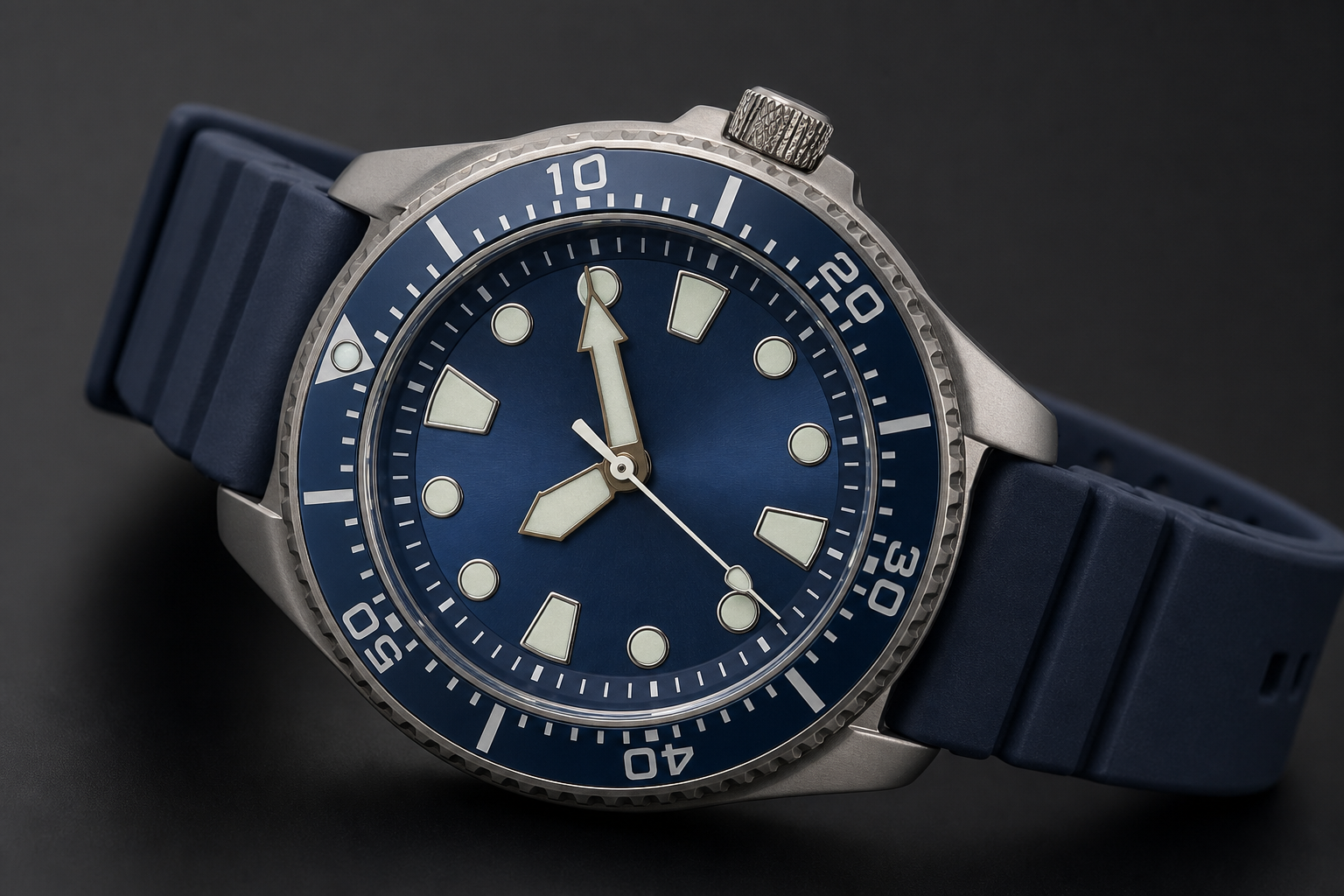 Citizen Promaster Eco-Drive diver