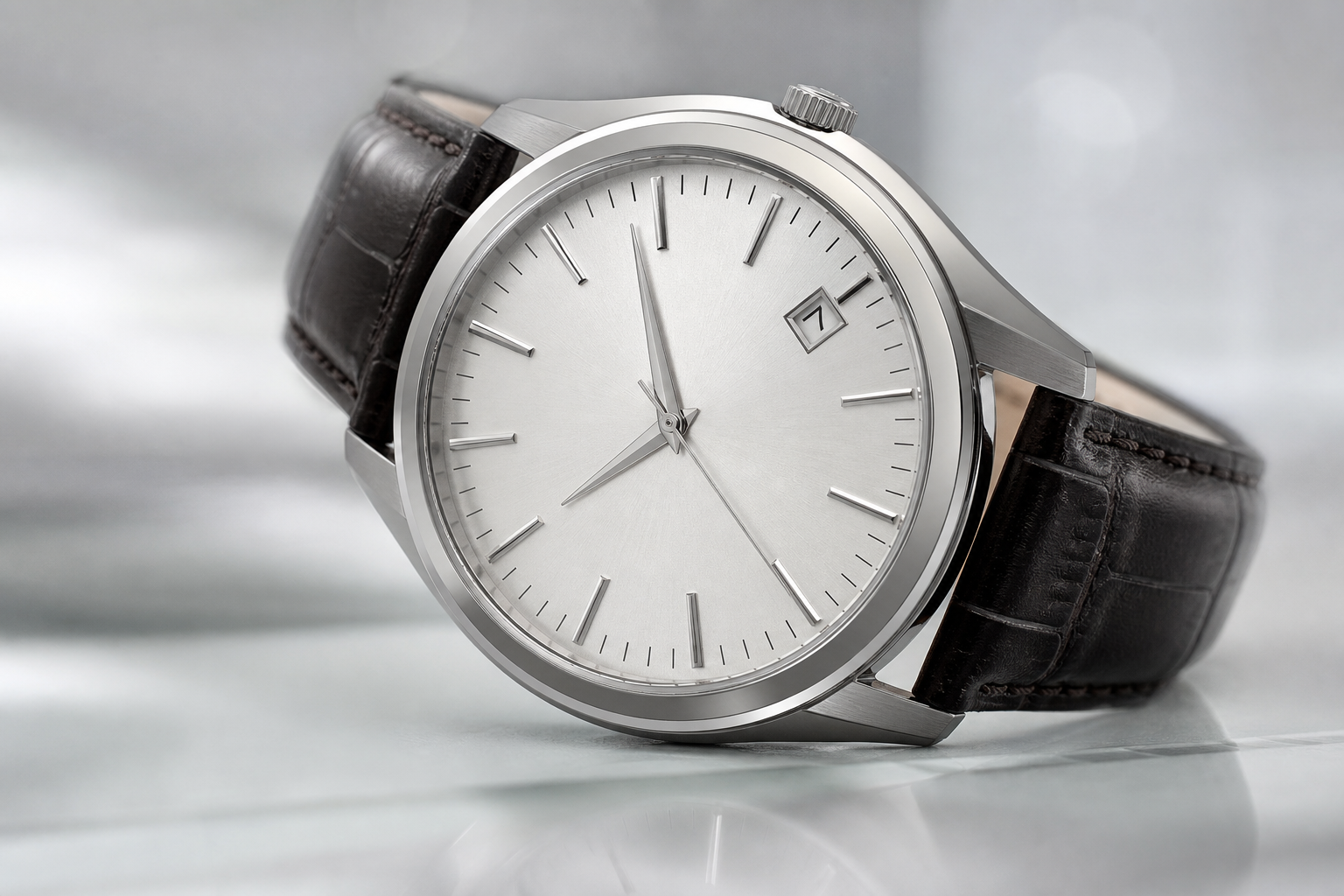 Citizen Classic Eco-Drive dial