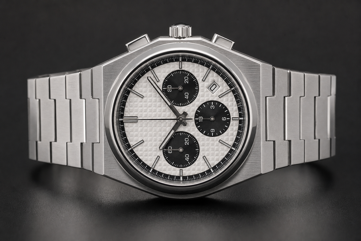 Tissot PRX Chronograph Valjoux
