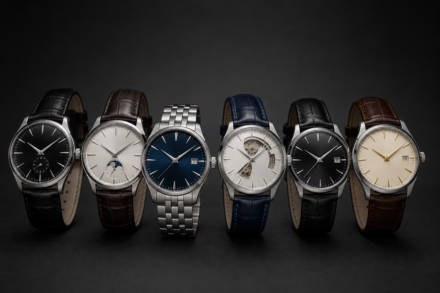 Hamilton Jazzmaster collection