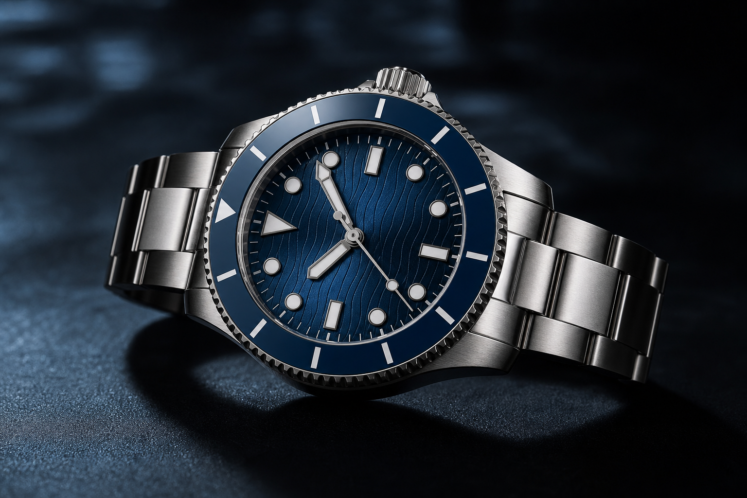 Дайверские часы Tissot Seastar с керамическим безелем