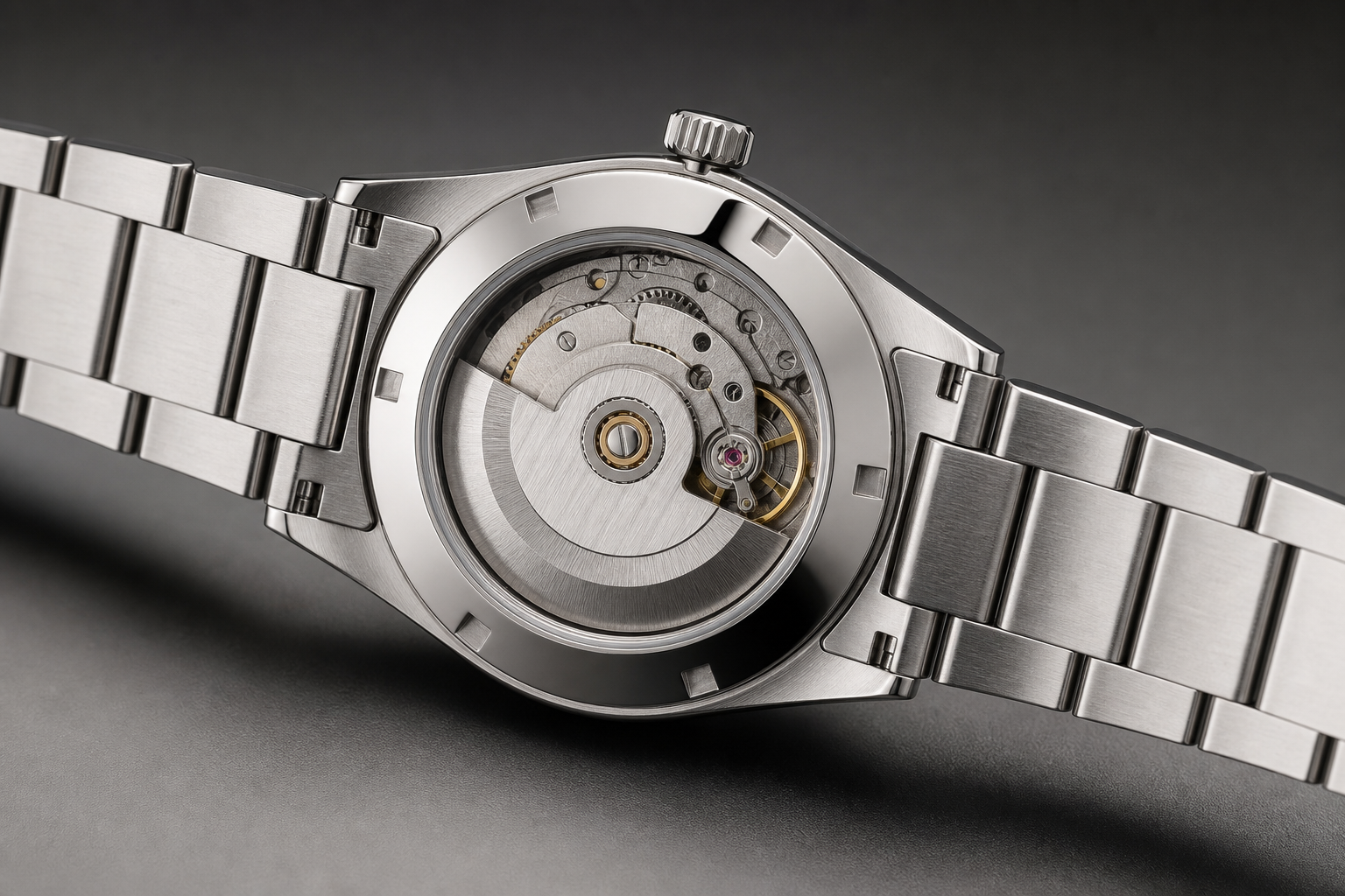 Часы Tissot Powermatic 80 на стальном браслете