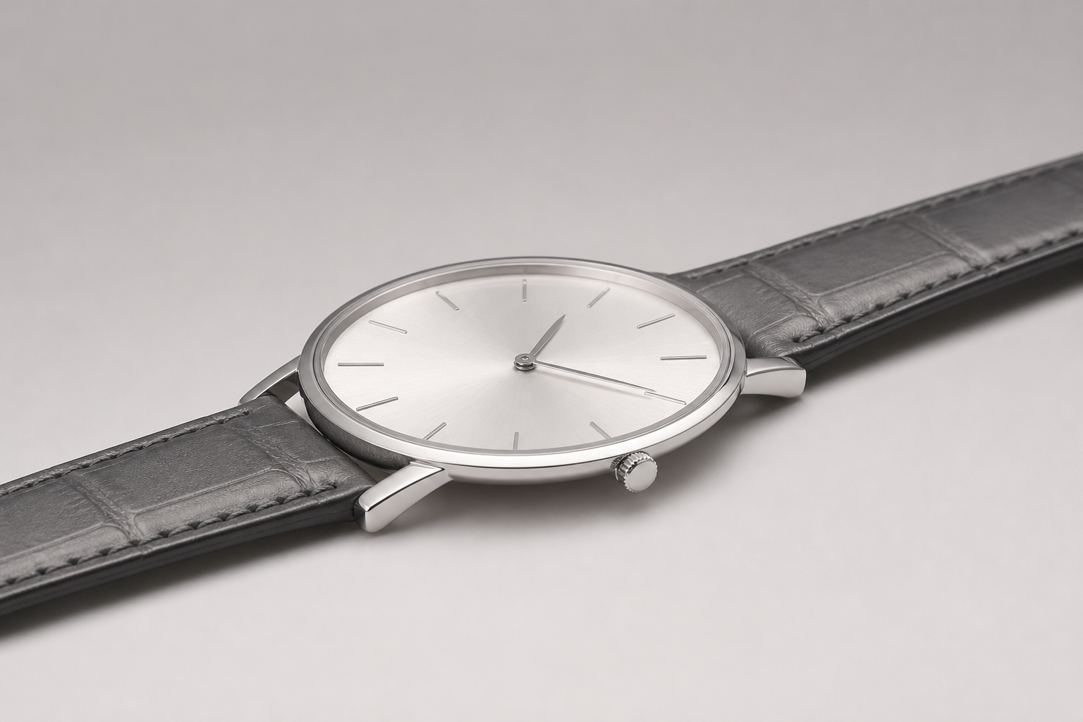 Коллекция Casio Classic — slim кварцевые модели
